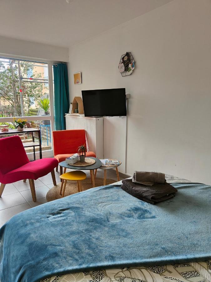 Le Garden Central Studio Dinan Exterior foto